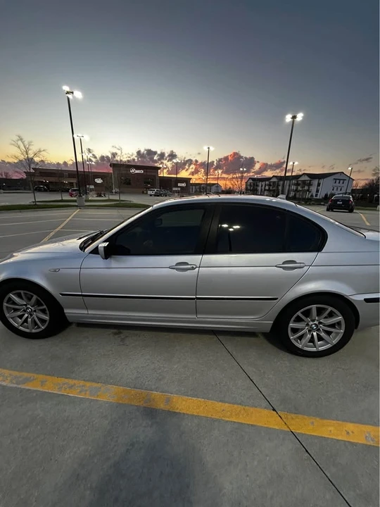 2004 BMW E46 3 Series - Image 7 of 12