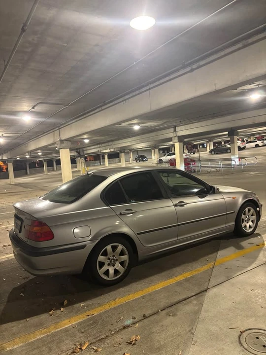2004 BMW E46 3 Series - Image 3 of 8