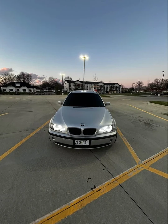 2004 BMW E46 3 Series - Image 8 of 12