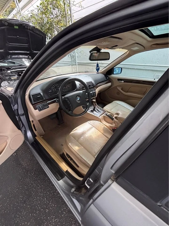 2004 BMW E46 3 Series - Image 8 of 8