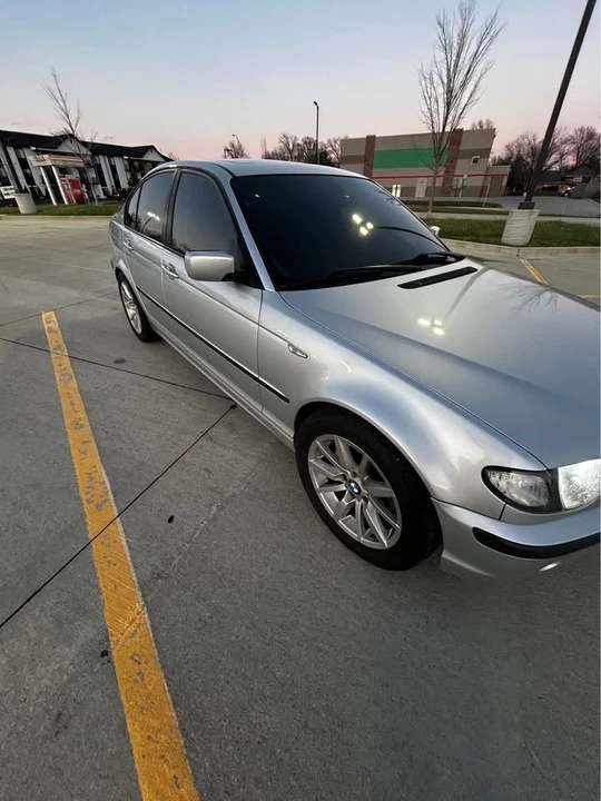 2004 BMW E46 3 Series - Image 9 of 12