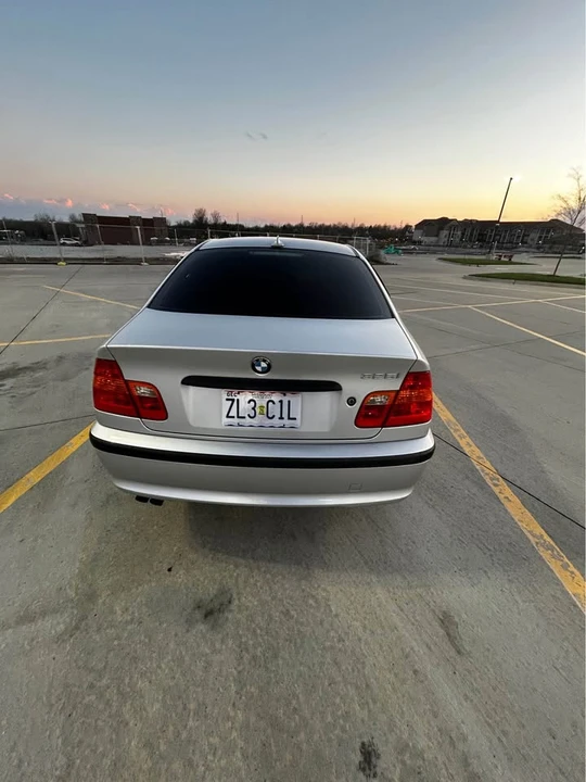 2004 BMW E46 3 Series - Image 10 of 12