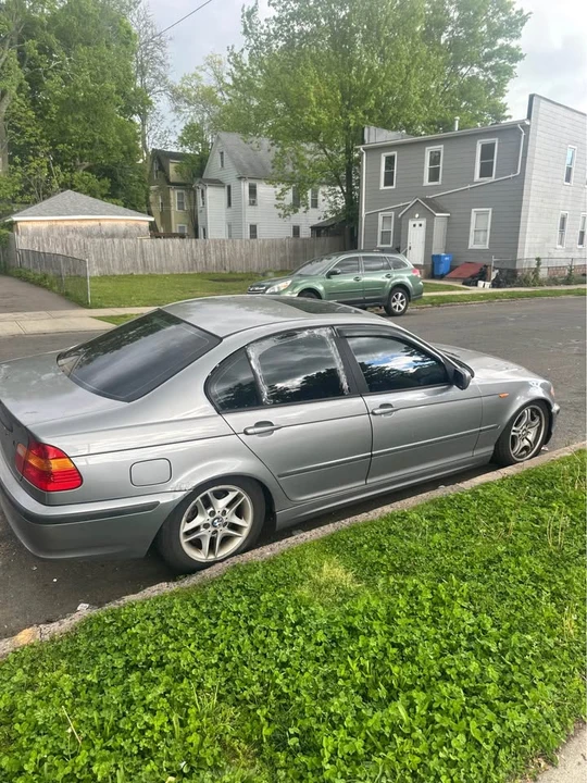 2004 BMW E46 3 Series - Image 4 of 8