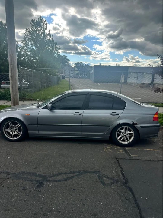 2004 BMW E46 3 Series - Image 2 of 8