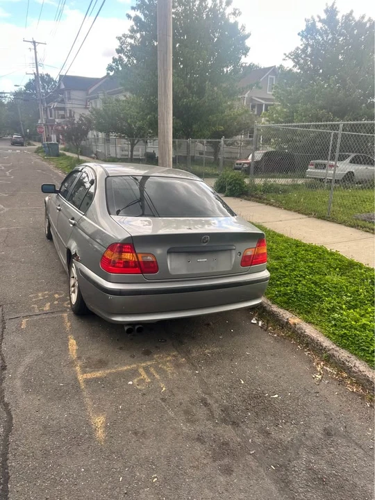 2004 BMW E46 3 Series - Image 3 of 8