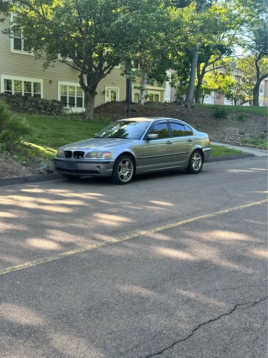 2004 BMW E46 3 Series - Image 8 of 8