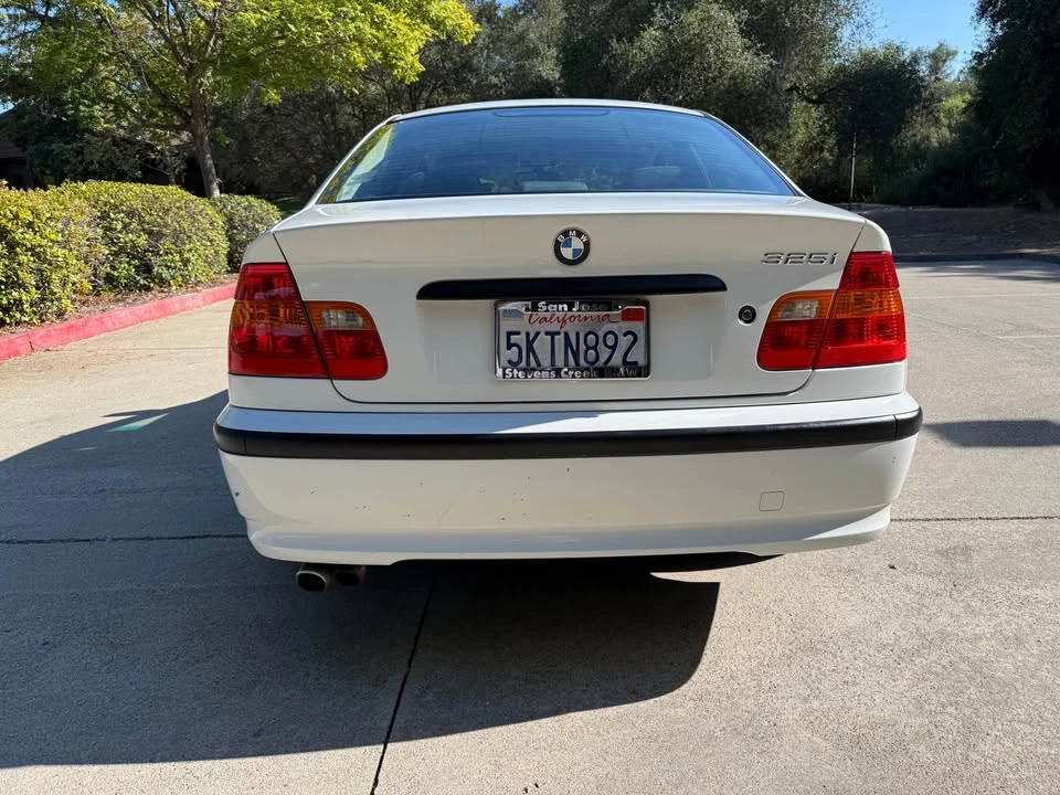 2004 BMW E46 3 Series - Image 4 of 11