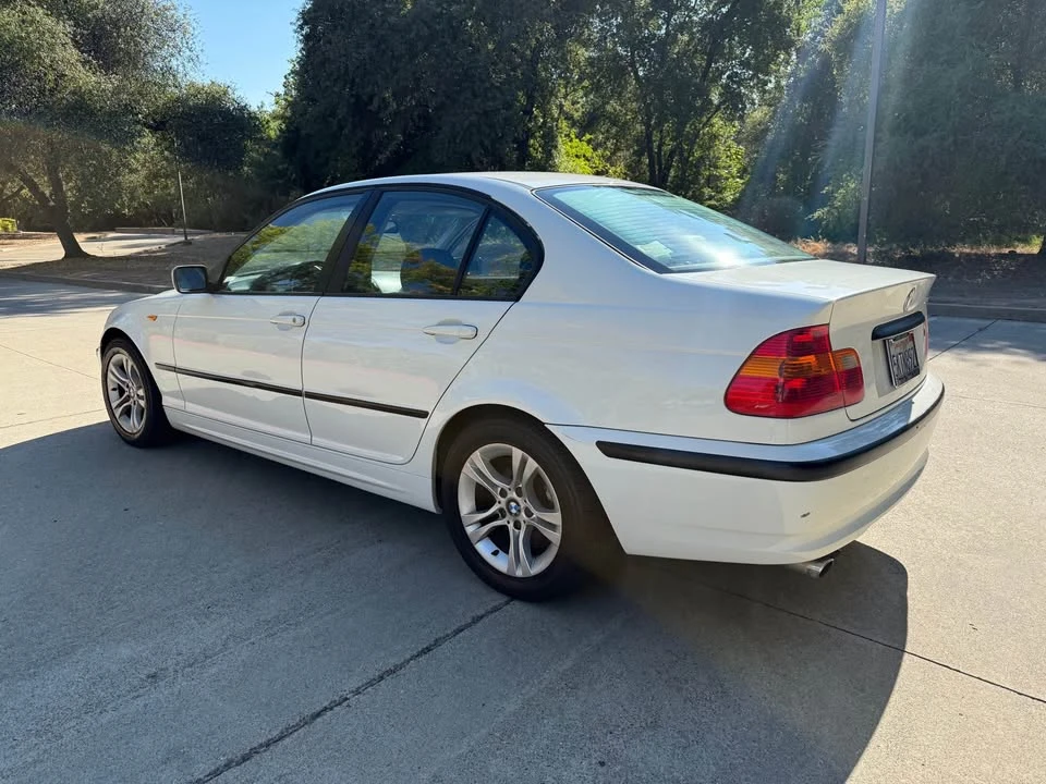 2004 BMW E46 3 Series - Image 3 of 11