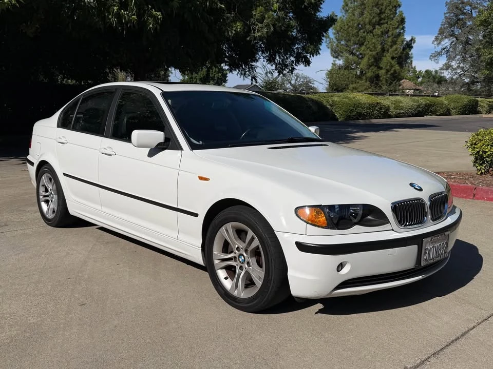 2004 BMW E46 3 Series - Image 7 of 11