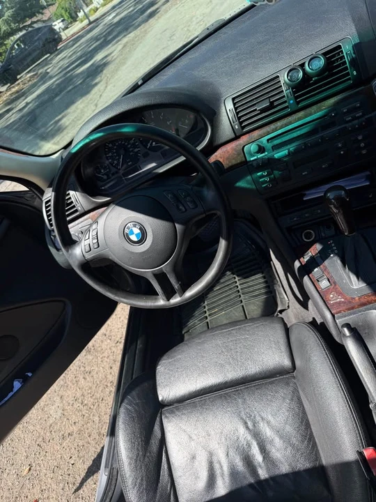2004 BMW E46 3 Series - Image 5 of 9