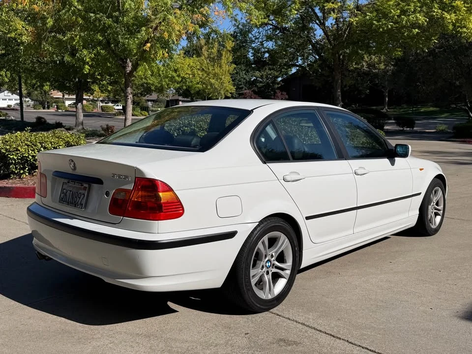 2004 BMW E46 3 Series - Image 5 of 11