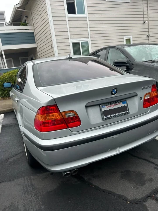 2004 BMW E46 3 Series - Image 2 of 5