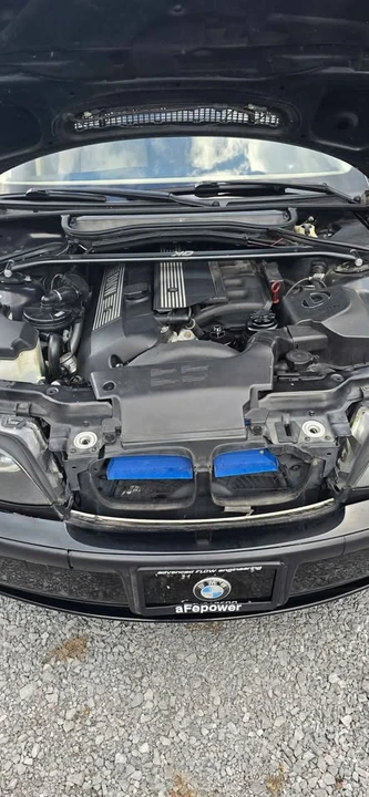 2004 BMW E46 3 Series - Image 5 of 9