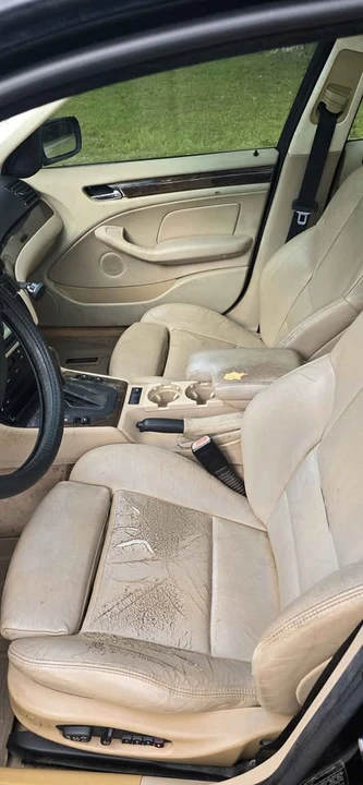 2004 BMW E46 3 Series - Image 7 of 9