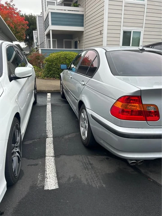 2004 BMW E46 3 Series - Image 3 of 5