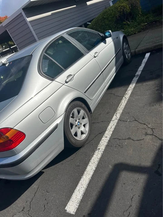2004 BMW E46 3 Series - Image 4 of 5