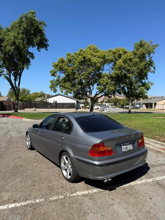 2004 BMW E46 3 Series - Image 3 of 9