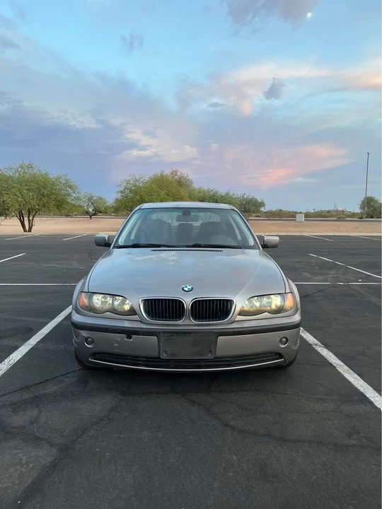 2004 BMW E46 3 Series - Image 5 of 11