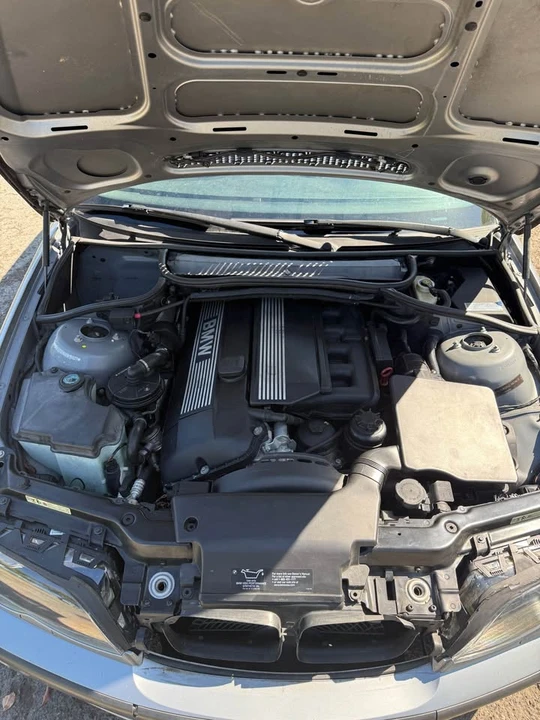 2004 BMW E46 3 Series - Image 9 of 9