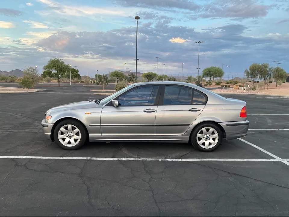2004 BMW E46 3 Series - Image 2 of 11