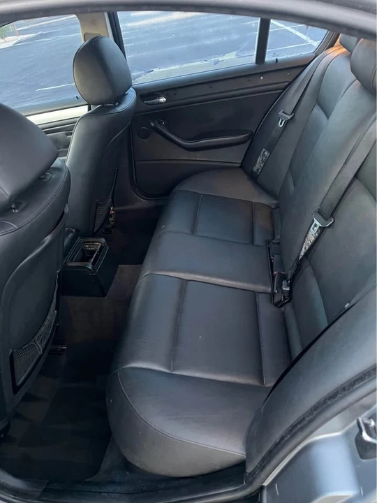 2004 BMW E46 3 Series - Image 7 of 11