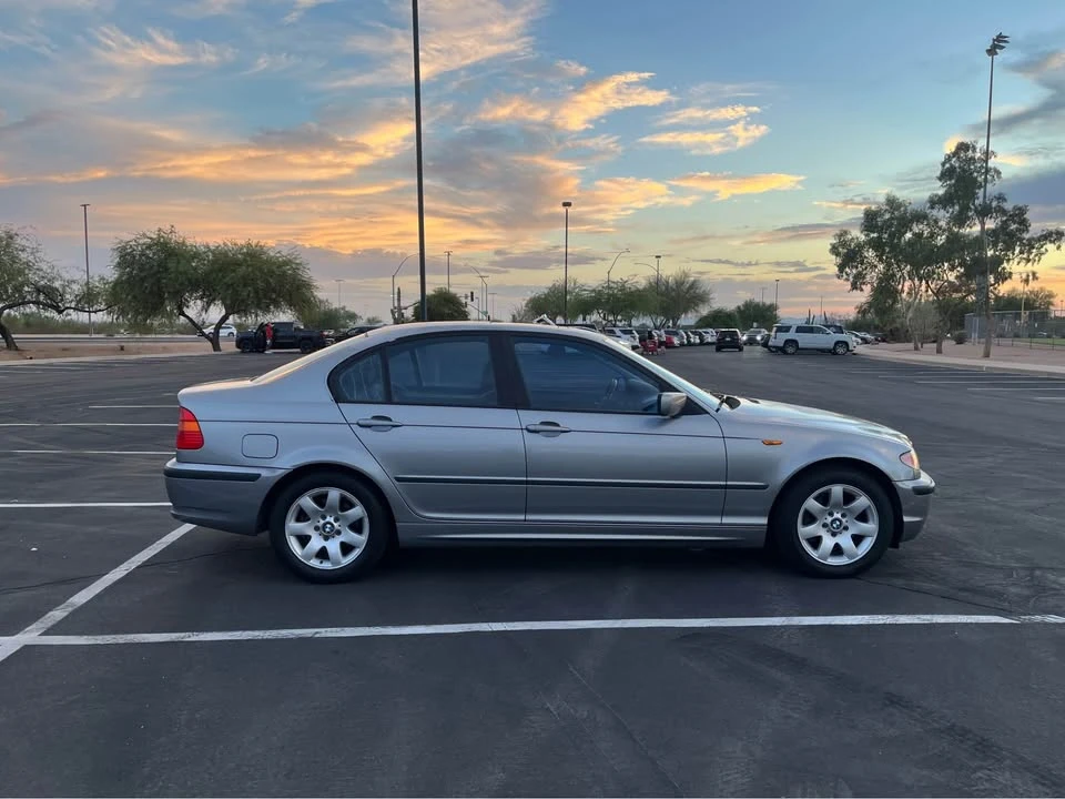 2004 BMW E46 3 Series - Image 4 of 11