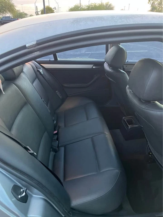 2004 BMW E46 3 Series - Image 8 of 11
