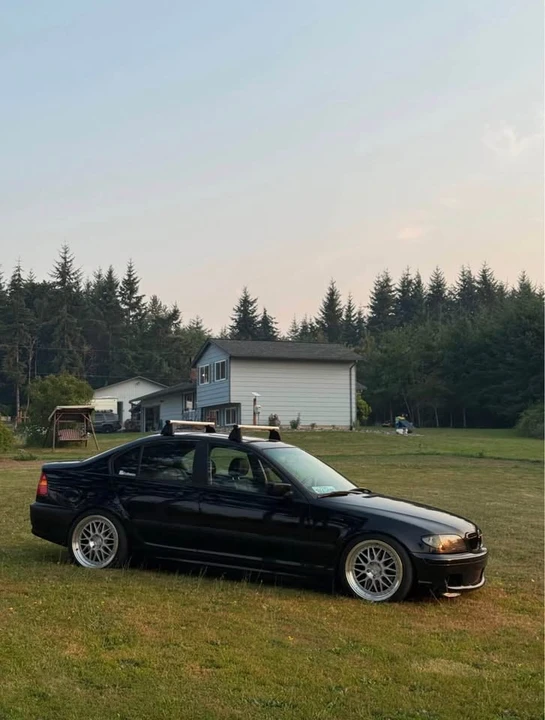 2004 BMW E46 3 Series - Image 2 of 6