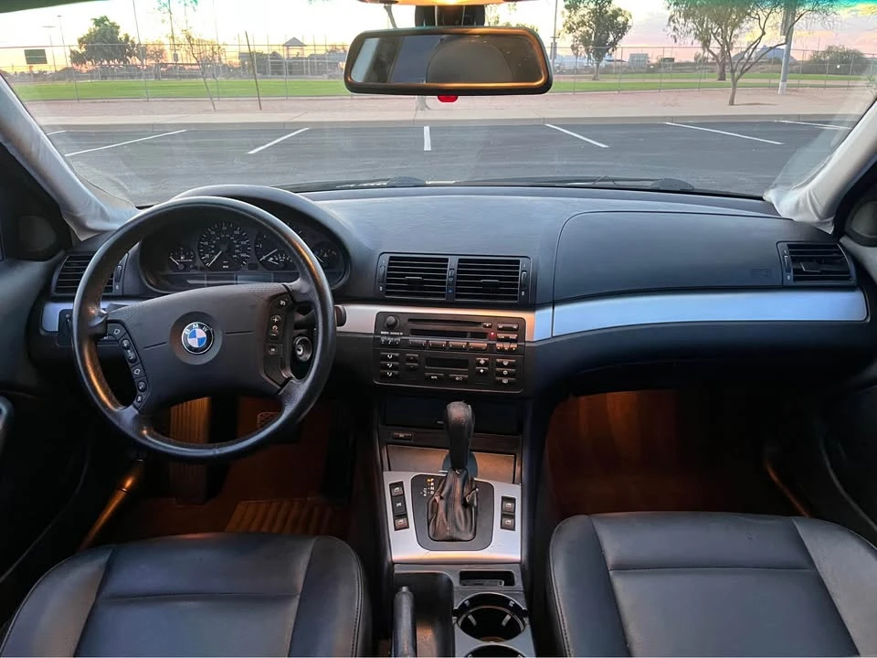 2004 BMW E46 3 Series - Image 10 of 11