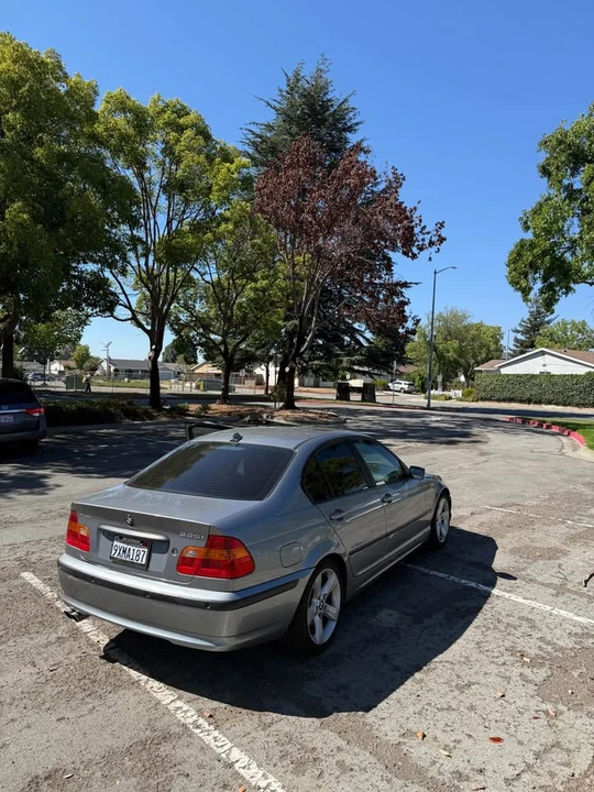 2004 BMW E46 3 Series - Image 4 of 9