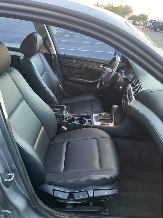 2004 BMW E46 3 Series - Image 9 of 11
