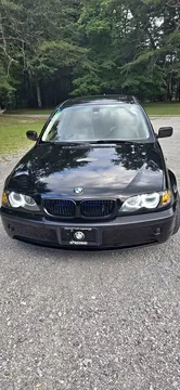 2004 BMW 3 Series 325i Sedan 4D