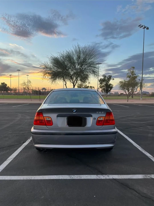 2004 BMW E46 3 Series - Image 3 of 11