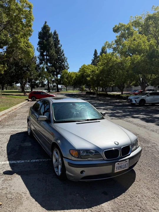 2004 BMW E46 3 Series - Image 2 of 9