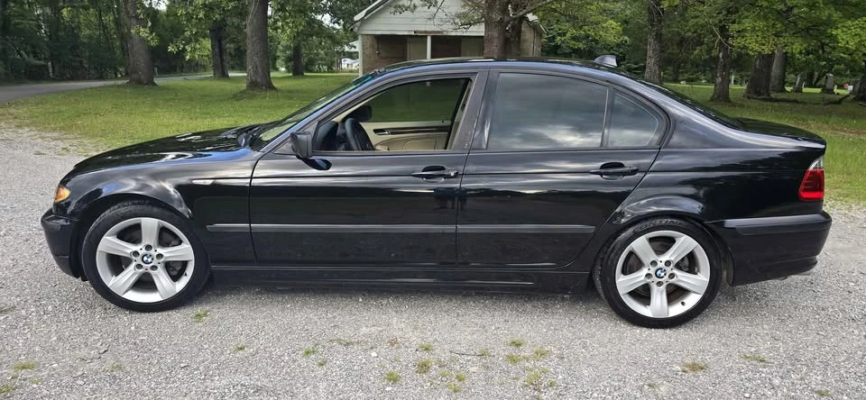 2004 BMW E46 3 Series - Image 3 of 9