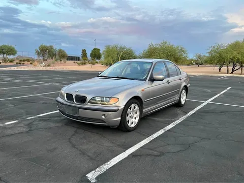 2004 BMW 3 Series 325i Sedan