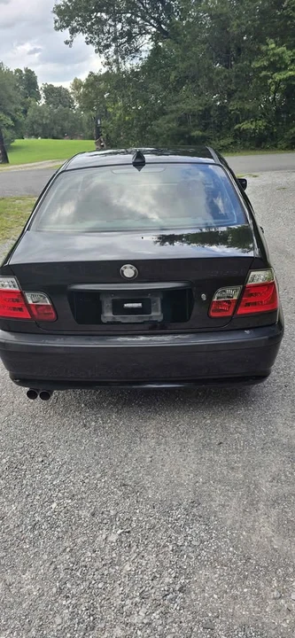 2004 BMW E46 3 Series - Image 4 of 9