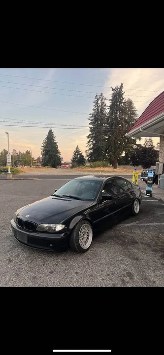 2004 BMW E46 3 Series - Image 2 of 11
