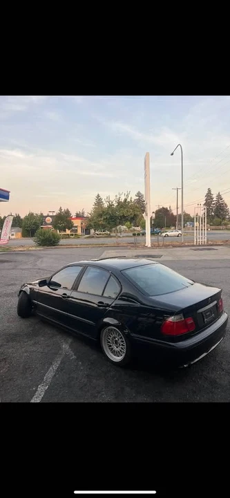 2004 BMW E46 3 Series - Image 3 of 11