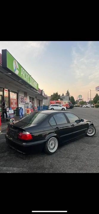 2004 BMW E46 3 Series - Image 4 of 11