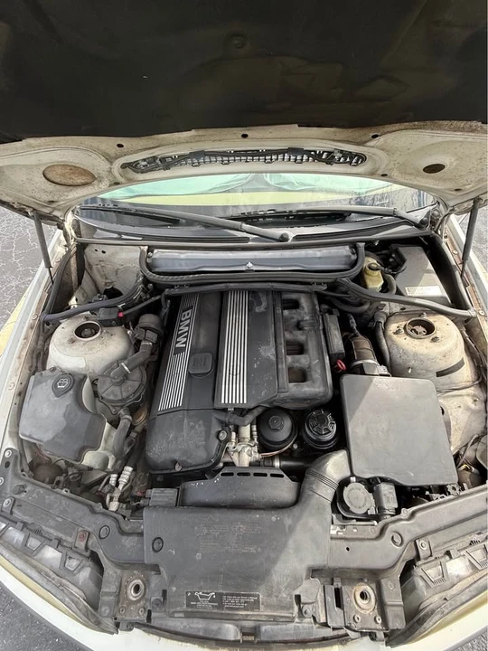 2004 BMW E46 3 Series - Image 18 of 19