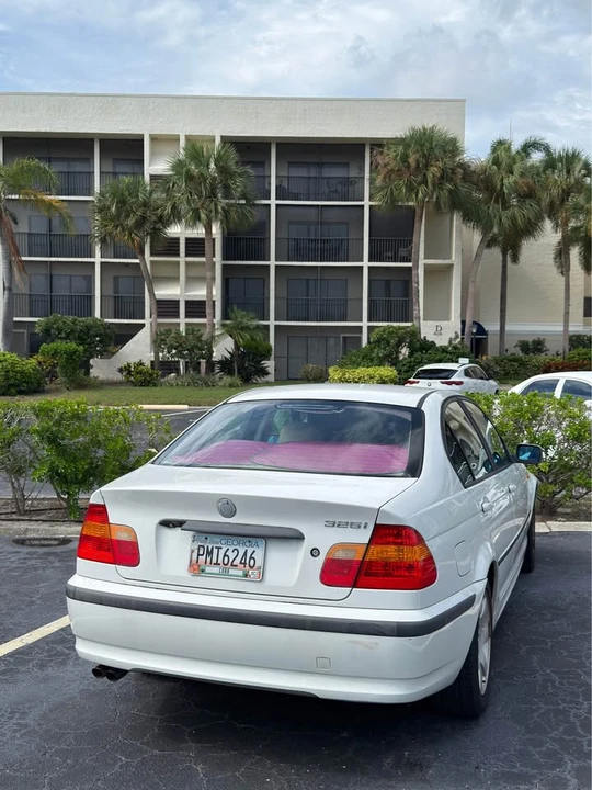 2004 BMW E46 3 Series - Image 6 of 19