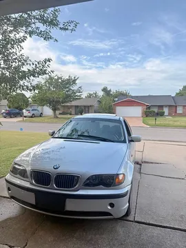 2004 BMW 3 Series 325i Sedan 4D