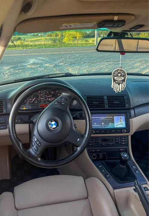 2004 BMW E46 3 Series - Image 4 of 9