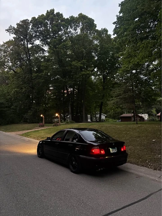 2004 BMW E46 3 Series - Image 7 of 9