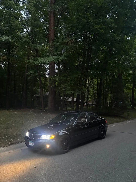 2004 BMW E46 3 Series - Image 6 of 9