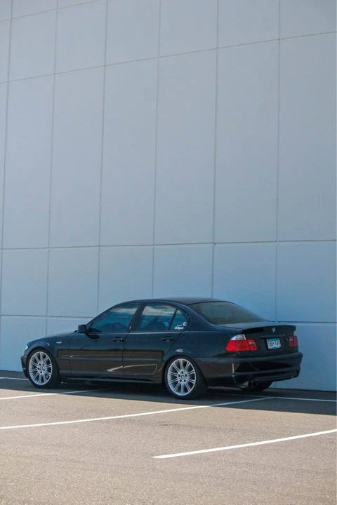 2004 BMW E46 3 Series - Image 3 of 9