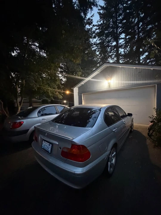 2004 BMW E46 3 Series - Image 4 of 17