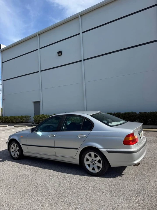 2004 BMW E46 3 Series - Image 4 of 8