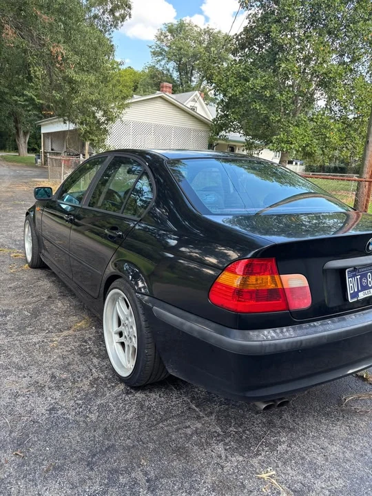 2004 BMW E46 3 Series - Image 4 of 11